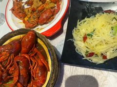 -怪怪龙虾·来自江苏盱眙(惊驾路店)