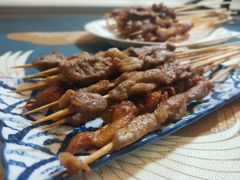 -孙阁老油炸羊肉串(制锦市店)