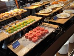 -鼎香缘海鲜自助火锅烤肉(锦辉购物广场店)