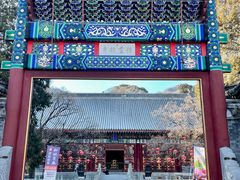 -香山公园