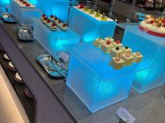 -洲际酒店-第六层自助餐厅