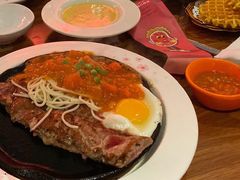 -豪客来牛排(红豆万花城店)