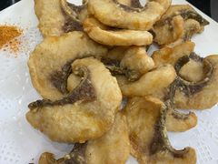 干炸鱼片-雪野鱼头大王邢府公老店(雪野湖店)