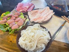 -重庆老火锅王(西安北路店)