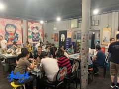 大堂-虎虎龙虾大排档(双井店)
