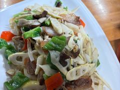 -龙姐私房菜(和顺古镇店)