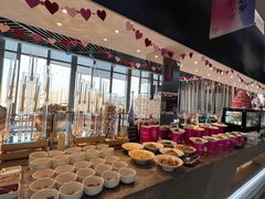 -克丽司汀酒店-日光阁餐厅