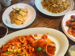 -鱼食饭稻·苏浙土菜17年老馆子(平江路店)