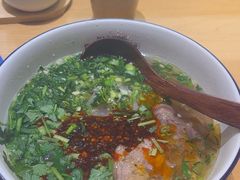 -马记永·兰州牛肉面(3019君尚店)