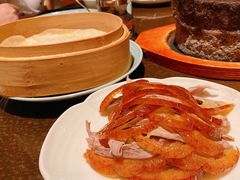 老北京果木烤鸭-大连君悦酒店·星海湾壹号Dalian·Dalian(星海广场店)