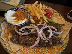 -Uncle Kosto科斯托·中东菜