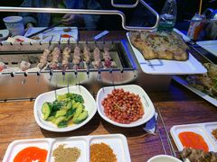 -三个蒙古大叔羊肉串(大宁店)