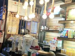 大堂-秋语木桶鱼.酸菜鱼(开发区火车站店)