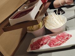 -海底捞火锅(让胡路万达店)