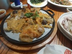 -百年银屏蚝烙·潮汕菜·非遗(乐山店)