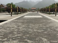 -终南山古楼观历史文化景区