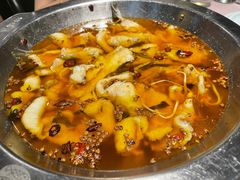 沸腾水煮江团-新沸腾鱼乡(世贸天阶店)