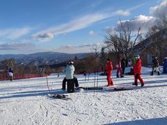 -亚布力新体委滑雪场