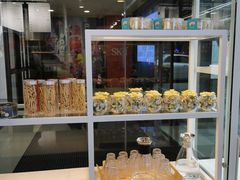面包甜点陈列柜-焙丽拾光(麦凯乐直营店)