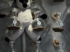 -奇醜的猴子咖啡(财信广场店)