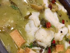 -周鱼小馆石锅酸菜鱼(活力汇店)