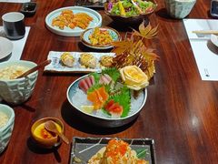 -千叶寿司创意融合料理(水韵城店)