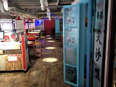大堂-捞围鲜·港式打边炉(海阳路店)