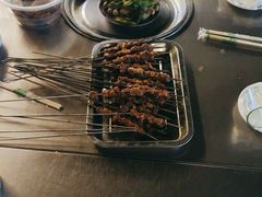-清真·馬坡二旦烧烤(人生一串拍摄店)