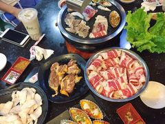 -胡哥烤肥牛(车公庙店)