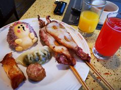-汇泉王朝大饭店-旋转餐厅(南海路店)