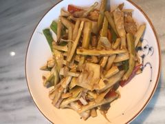 油焖春笋-食客堂麻婆豆腐专门店