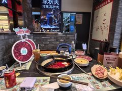 -巴蜀大将火锅(春熙店)