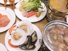 -陆家嘴万怡酒店·万荟轩