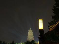 -大雁塔北广场音乐喷泉