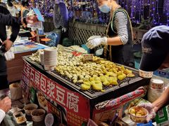 -东南亚风情赶摆街夜市