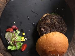 -HIGH FIVE哈福手工汉堡(桂林路店)