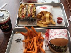 -FATBURGER 特富客汉堡(外交公寓店)