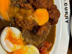 -伽喱博士 Dr.CURRY咖喱饭(太阳宫咖喱店)