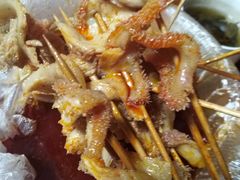 -胖太太四川麻辣排骨串(镇江路分店)