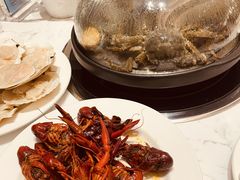 -半岛听涛蒸汽海鲜自助(K11店)