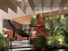 -北京望京凯悦酒店The Lounge大堂酒廊