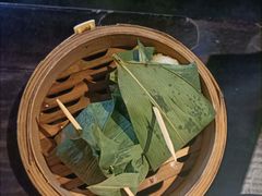 竹叶糯米鸡-绿茶餐厅(松江万达店)