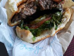 -Fergburger(皇后镇店)