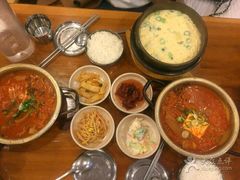 -金北顺大锅家(신사본점)