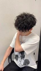 -尤司男士国潮理发馆