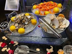 -圣丰索菲特·2 On 988 Café 自助餐厅