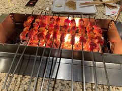 苏尼特羊肉串-丰茂烤串(公园店)