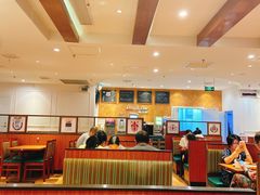 大堂-萨莉亚意式餐厅(国和1000店)