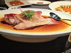-上海滩餐厅(BFC外滩金融中心店)