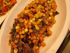 传统鲁味干烧鱼-玉林烤鸭店(垡头店)